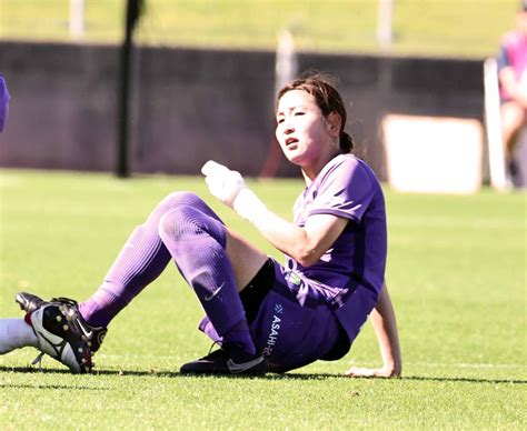 左山|【レジーナ左山桃子】女子プロサッカー選手に1日密着。